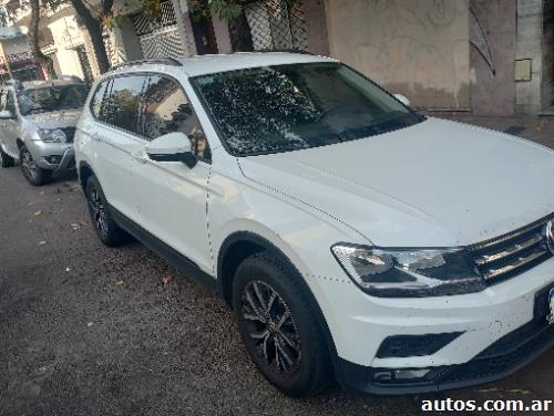 Volkswagen Tiguan 1.4 trendline
