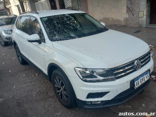 Volkswagen Tiguan 1.4 trendline