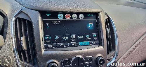 Chevrolet Cruze 1.4 Turbo