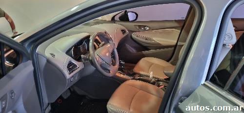 Chevrolet Cruze 1.4 Turbo
