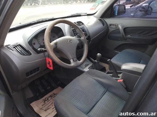 Chery Tiggo Confort 2.0