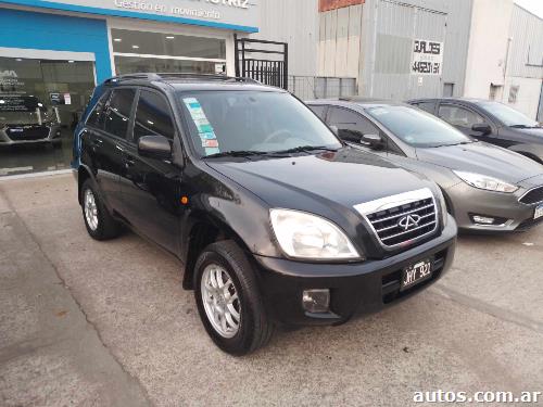 Chery Tiggo Confort 2.0
