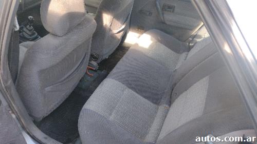 Renault 19 1.7 GNC y NAFTA