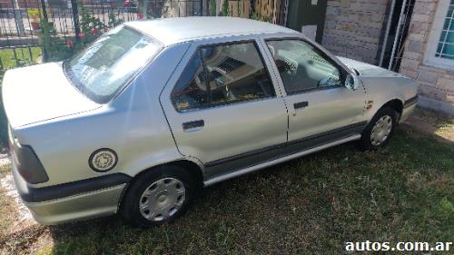 Renault 19 1.7 GNC y NAFTA