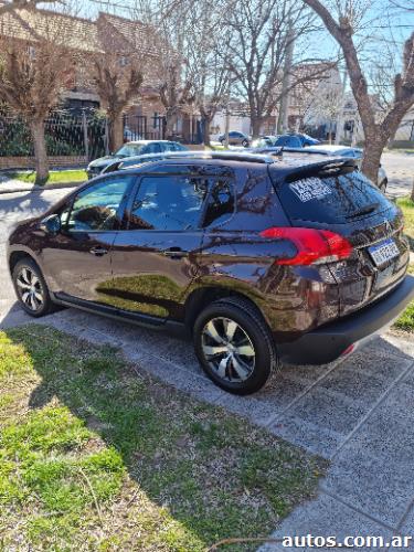 Peugeot 2008 SPORT 1.6 Thp