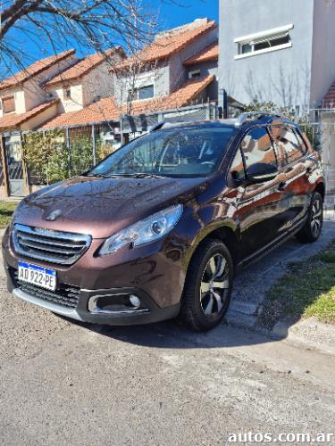 Peugeot 2008 SPORT 1.6 Thp