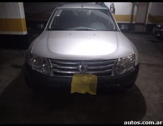 Renault Duster Expression 1.6 / 4x2
