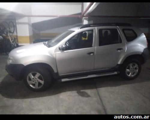 Renault Duster Expression 1.6 / 4x2