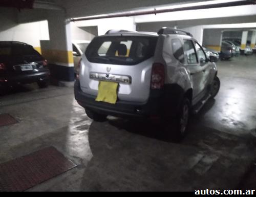 Renault Duster Expression 1.6 / 4x2