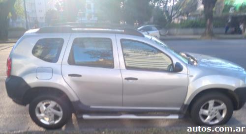Renault Duster 1.6 expression 4x2