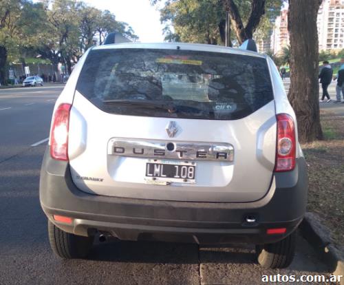 Renault Duster 1.6 expression 4x2