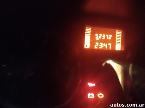 Renault Duster 1.6 expression 4x2