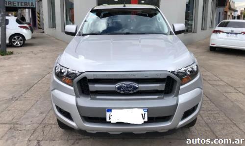 Ford Ranger 3.2 Cd Xls Tdci 200c
