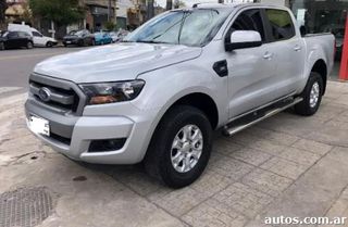 Ford Ranger 3.2 Cd Xls Tdci 200c
