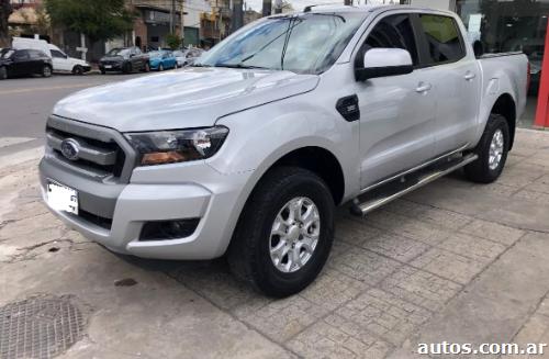 Ford Ranger 3.2 Cd Xls Tdci 200c