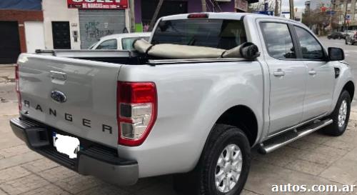 Ford Ranger 3.2 Cd Xls Tdci 200c