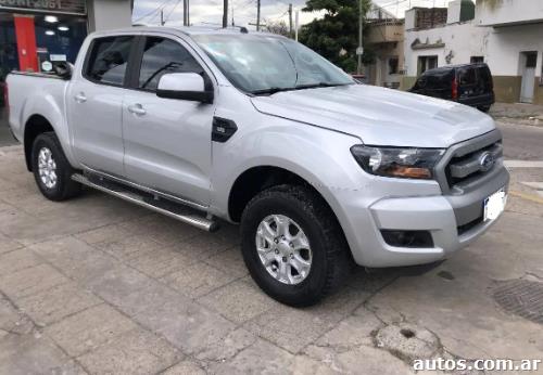 Ford Ranger 3.2 Cd Xls Tdci 200c