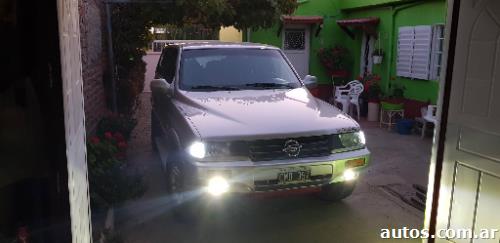 SsangYong Musso Full 2.3 aspirada 4