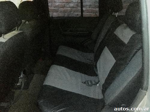 SsangYong Musso Full 2.3 aspirada 4
