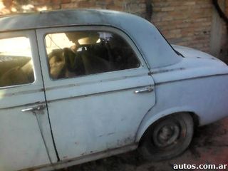 Peugeot 403 Sedán