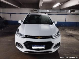 Chevrolet Tracker 1.8 premier 4 x 2
