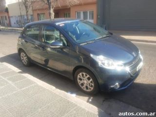 Peugeot 208 Allure 1.6