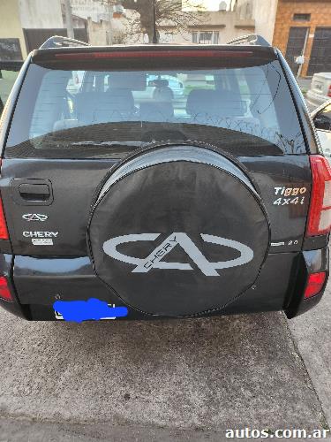 Chery Tiggo 2.0 4x4