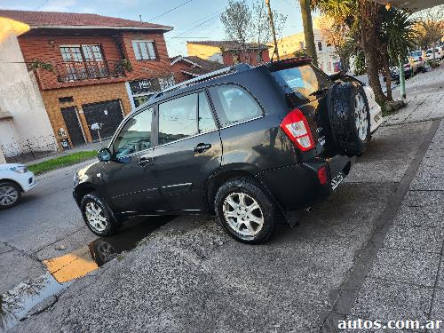 Chery Tiggo 2.0 4x4