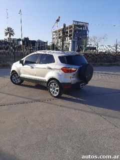 Ford EcoSport 1.6 titanium