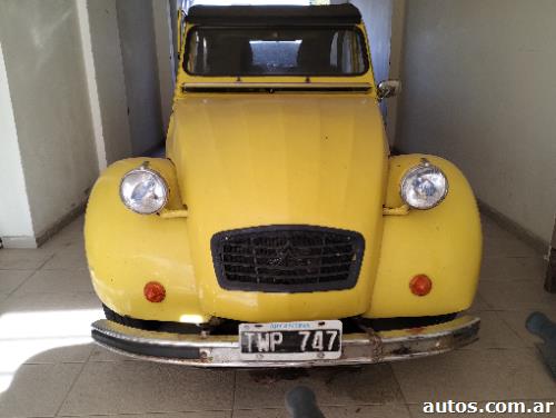 Citroen 3CV