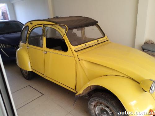 Citroen 3CV