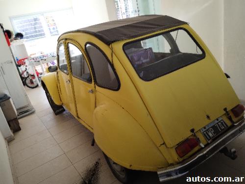 Citroen 3CV