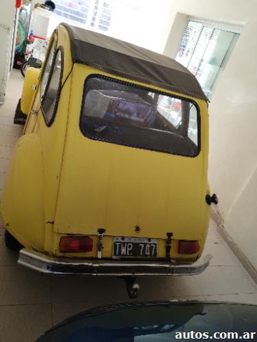 Citroen 3CV