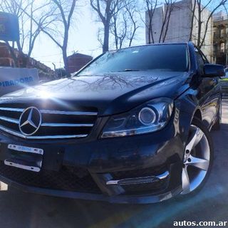 Mercedes-Benz Clase C 1.8T Edition C Sport