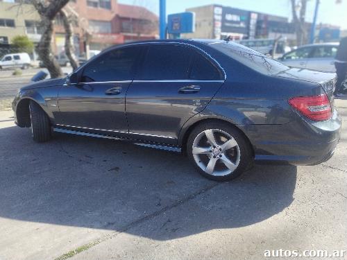 Mercedes-Benz Clase C 1.8T Edition C Sport