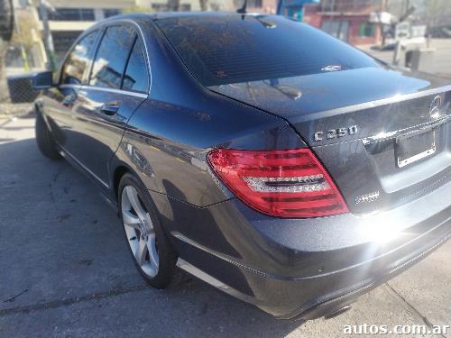 Mercedes-Benz Clase C 1.8T Edition C Sport