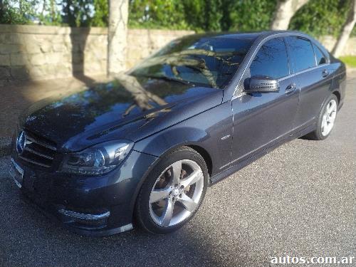 Mercedes-Benz Clase C 1.8T Edition C Sport