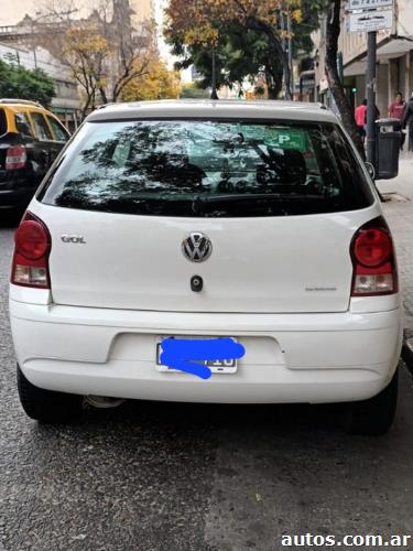 Volkswagen Gol Sedan 1.4