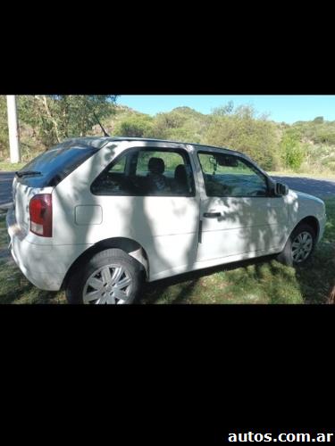 Volkswagen Gol Sedan 1.4