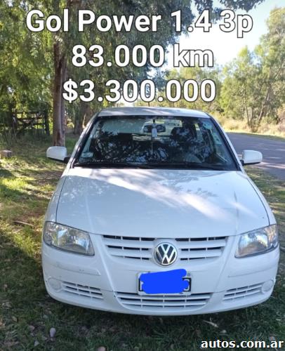 Volkswagen Gol Sedan 1.4