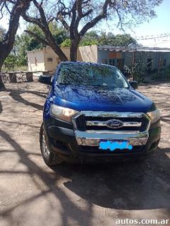 Ford Ranger XL 2.5 Nafta