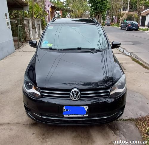 Volkswagen Suran 1.6