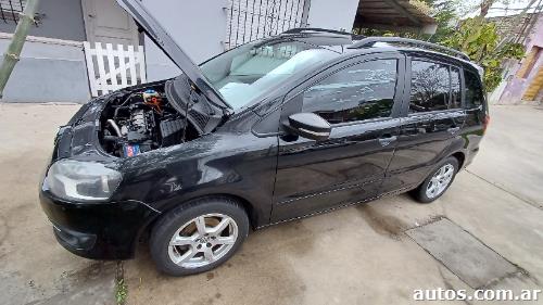Volkswagen Suran 1.6