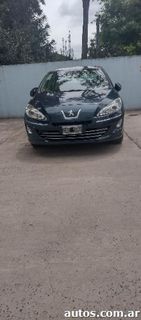 Peugeot 408 Sport THP 1.6