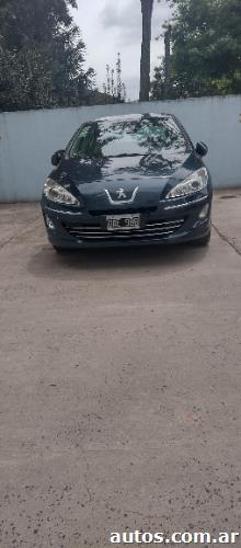 Peugeot 408 Sport THP 1.6