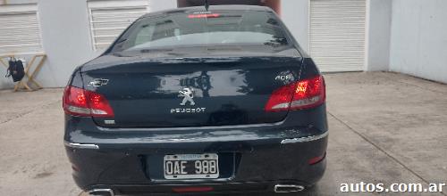 Peugeot 408 Sport THP 1.6