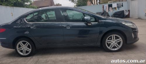 Peugeot 408 Sport THP 1.6