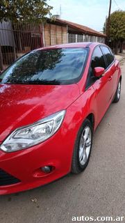 Ford Focus 1.6