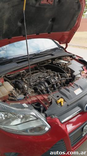 Ford Focus 1.6