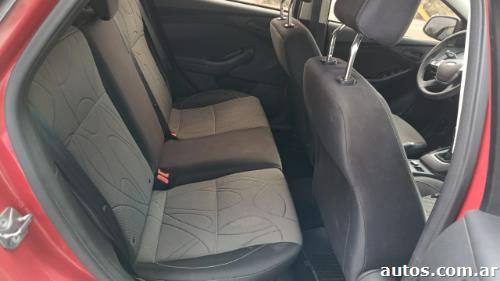 Ford Focus 1.6